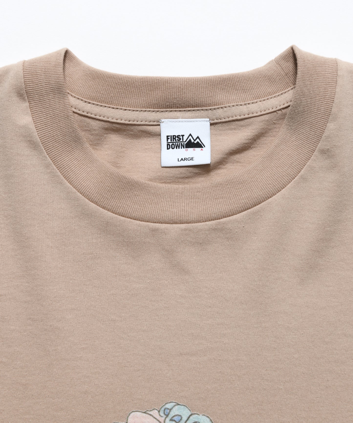 コットンジャージー 半袖Ｔシャツ by lee qura |  S/S TEE#1 COTTON JERSEY