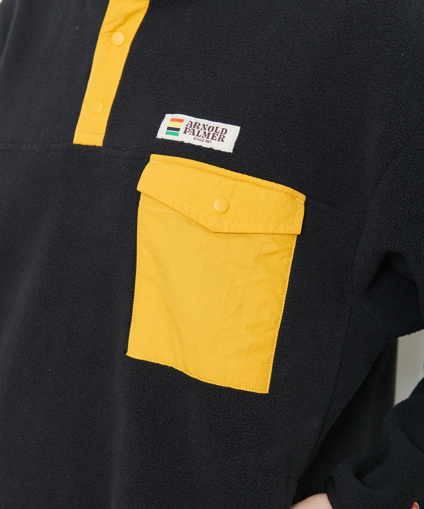 バルキーフリースワンピース