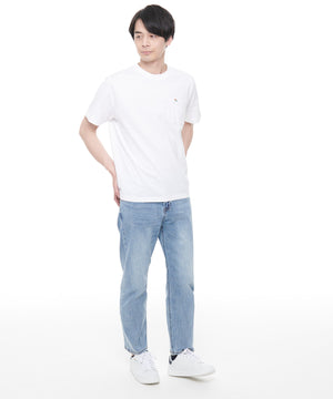 【残り2点】ストレートストレッチデニムパンツ　for men's