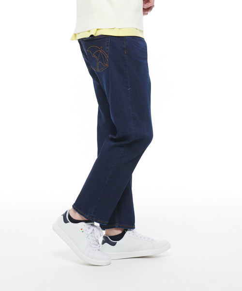 アーノルド パーマー(Arnold Palmer)【残り3点】ストレートストレッチデニムパンツ　for men's