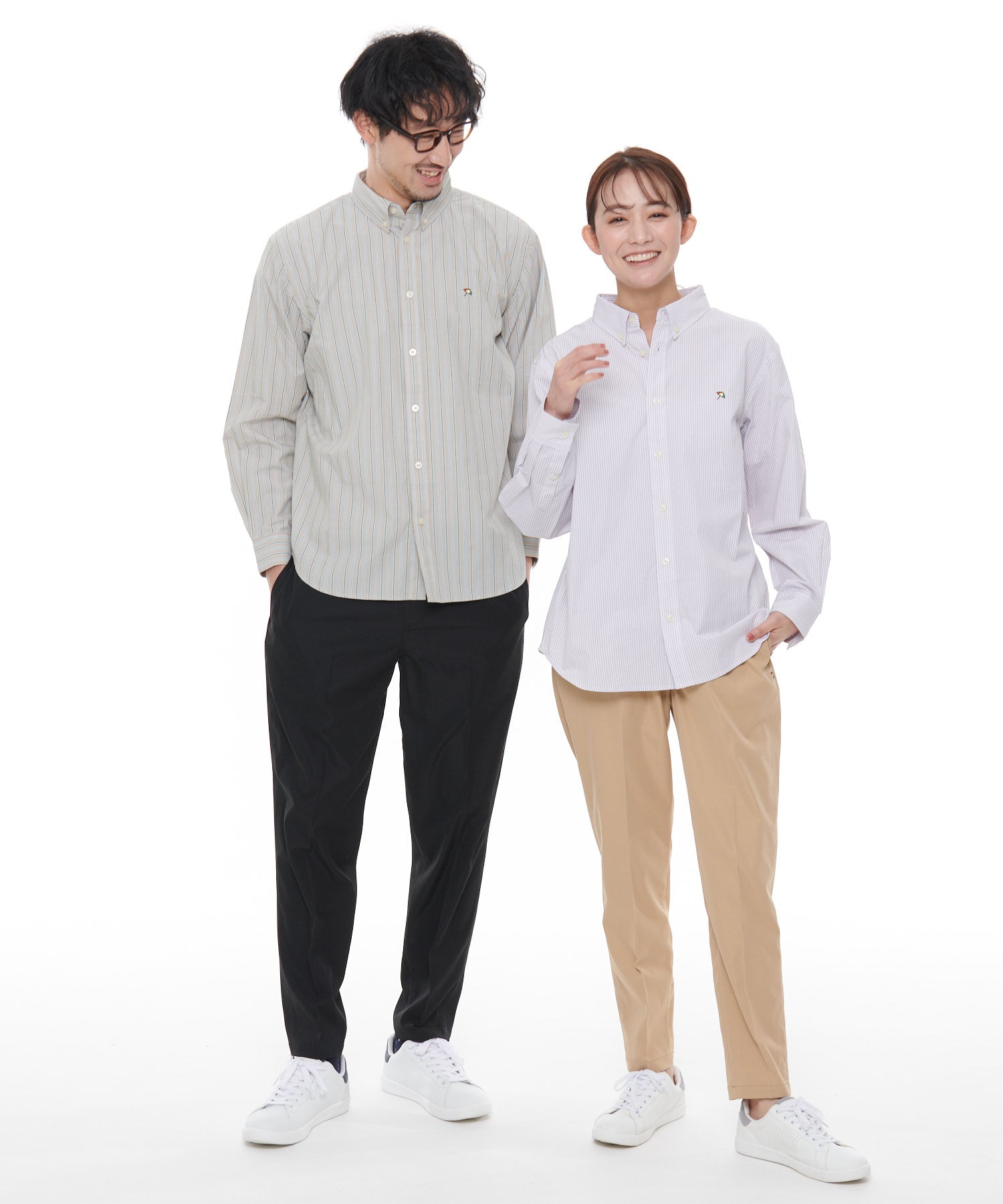 100センチ　アーノルドパーマー　シャツ　ジャケット