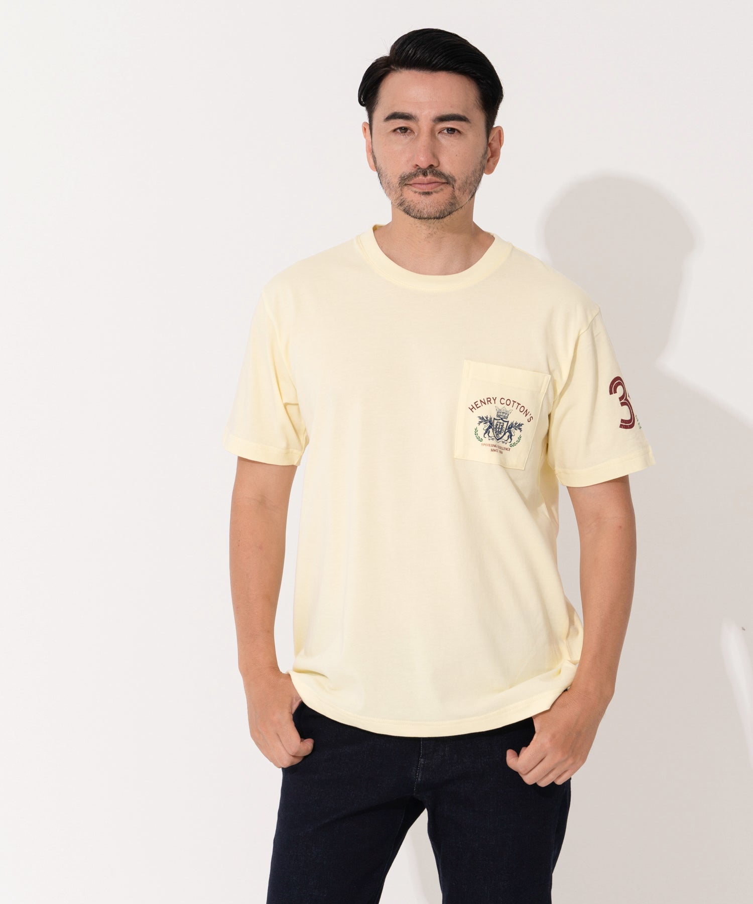 トップスHenry cotton'sシャツ - シャツ