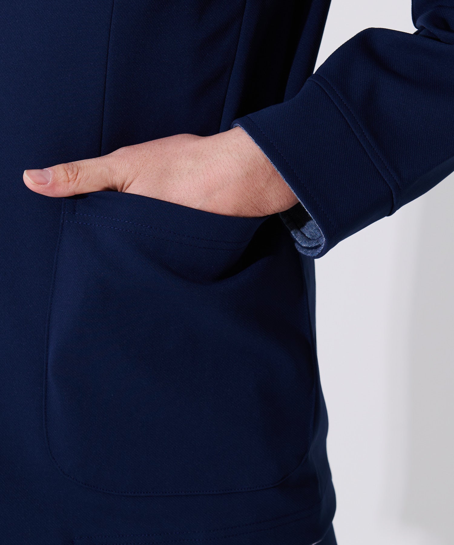 ツイルストレッチ イージージャケット – MIZUJIN WEBSHOP