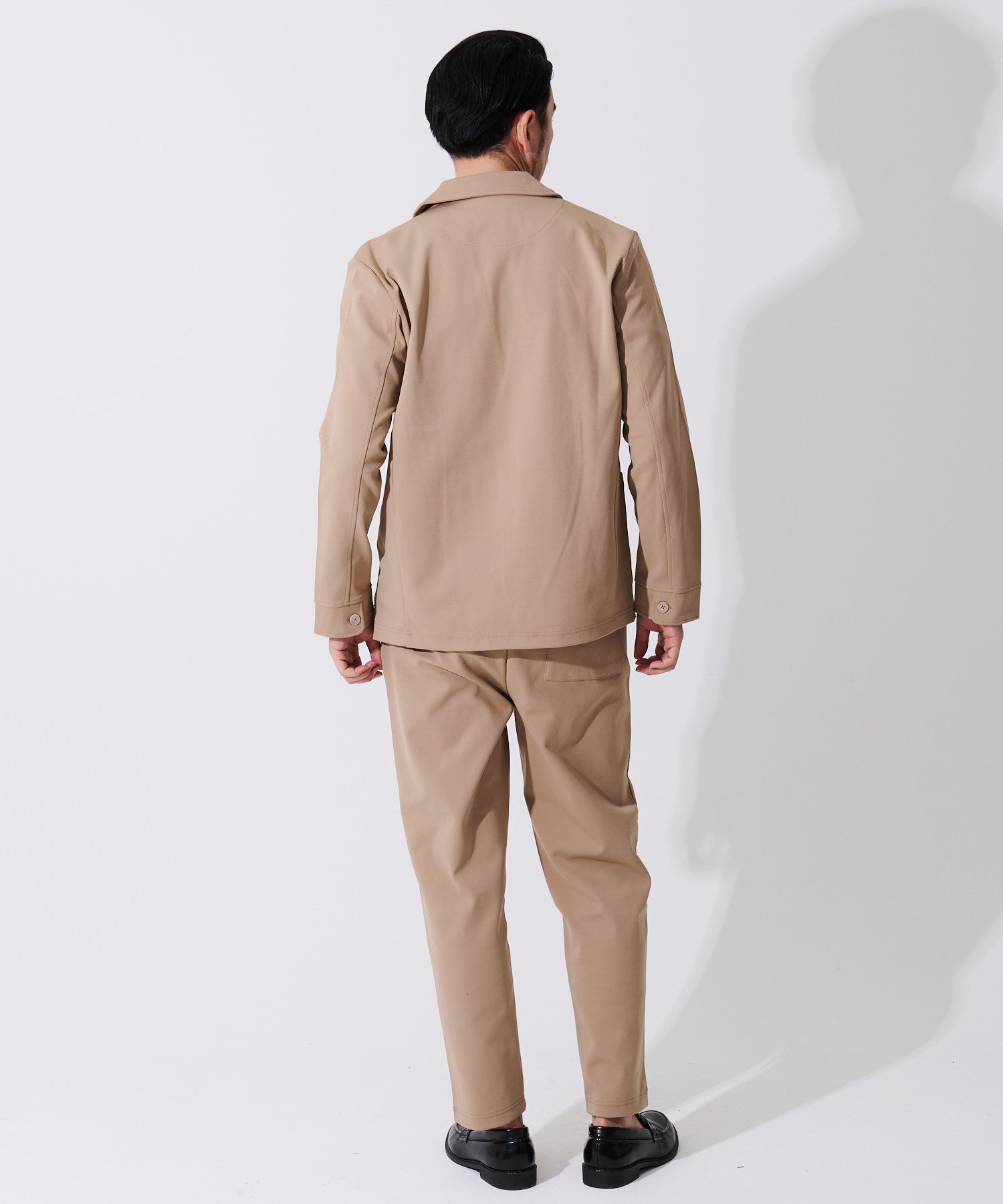 ツイルストレッチ イージージャケット – MIZUJIN WEBSHOP